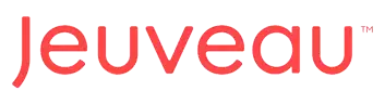 This is the Jeuveau logo. 