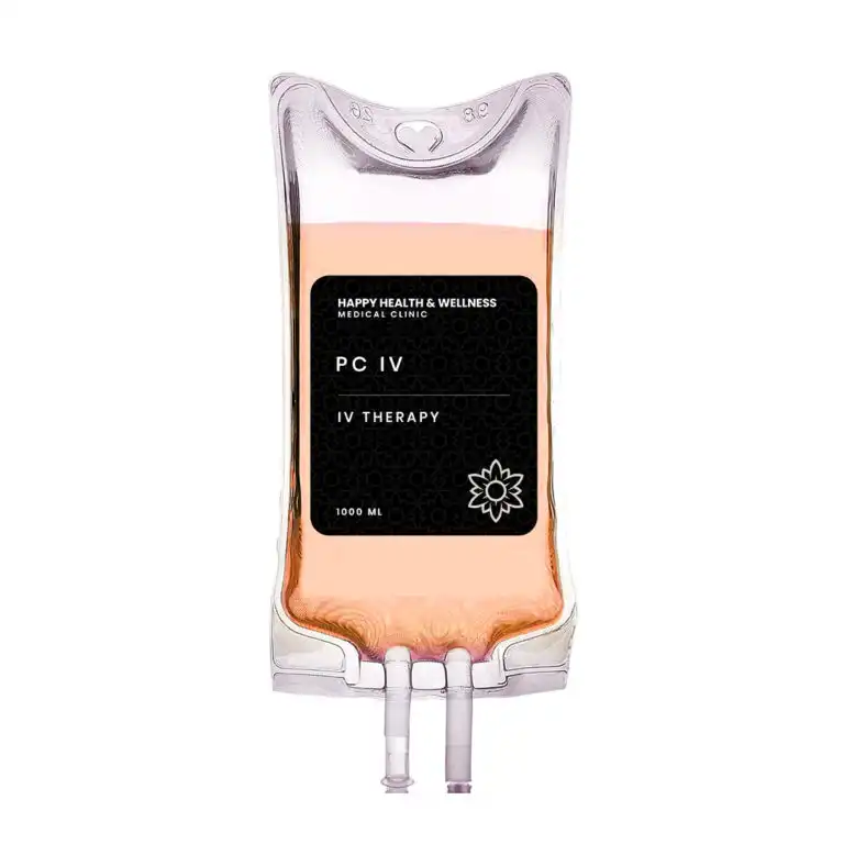 This is an image of the PC IV Therapy bag.