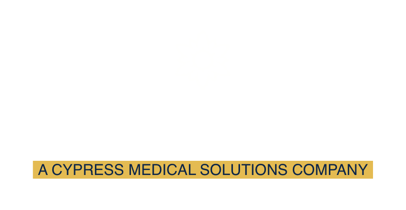 This is a stacked version of the Happy Health and Wellness logo.